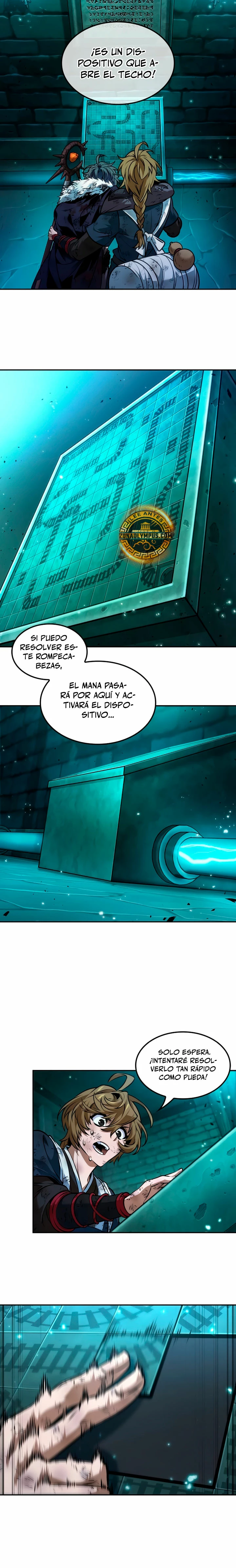 El último aventurero capítulo 49 página 14