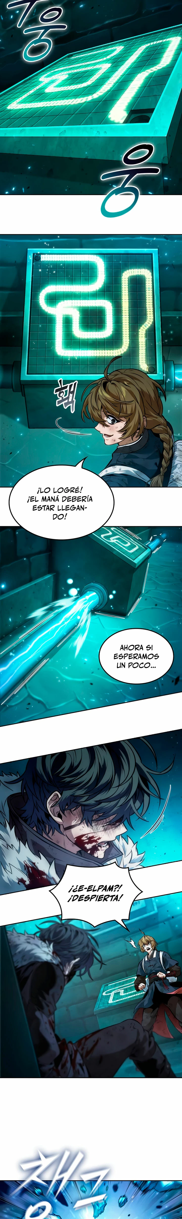 El último aventurero capítulo 49 página 19
