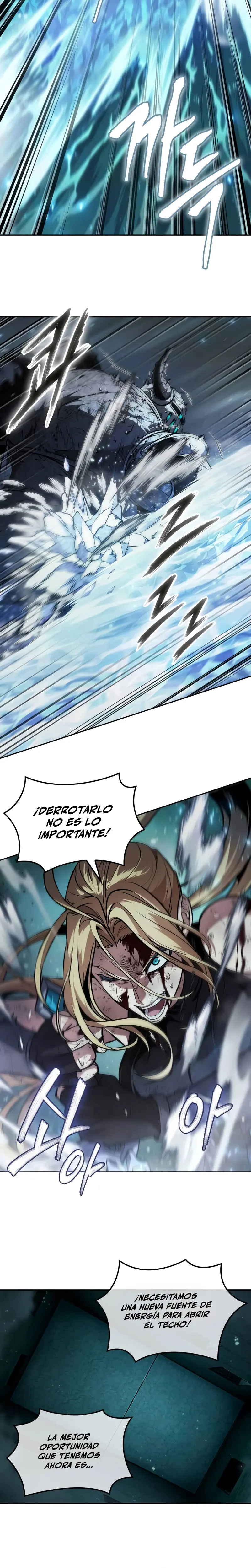 El último aventurero capítulo 53 página 8