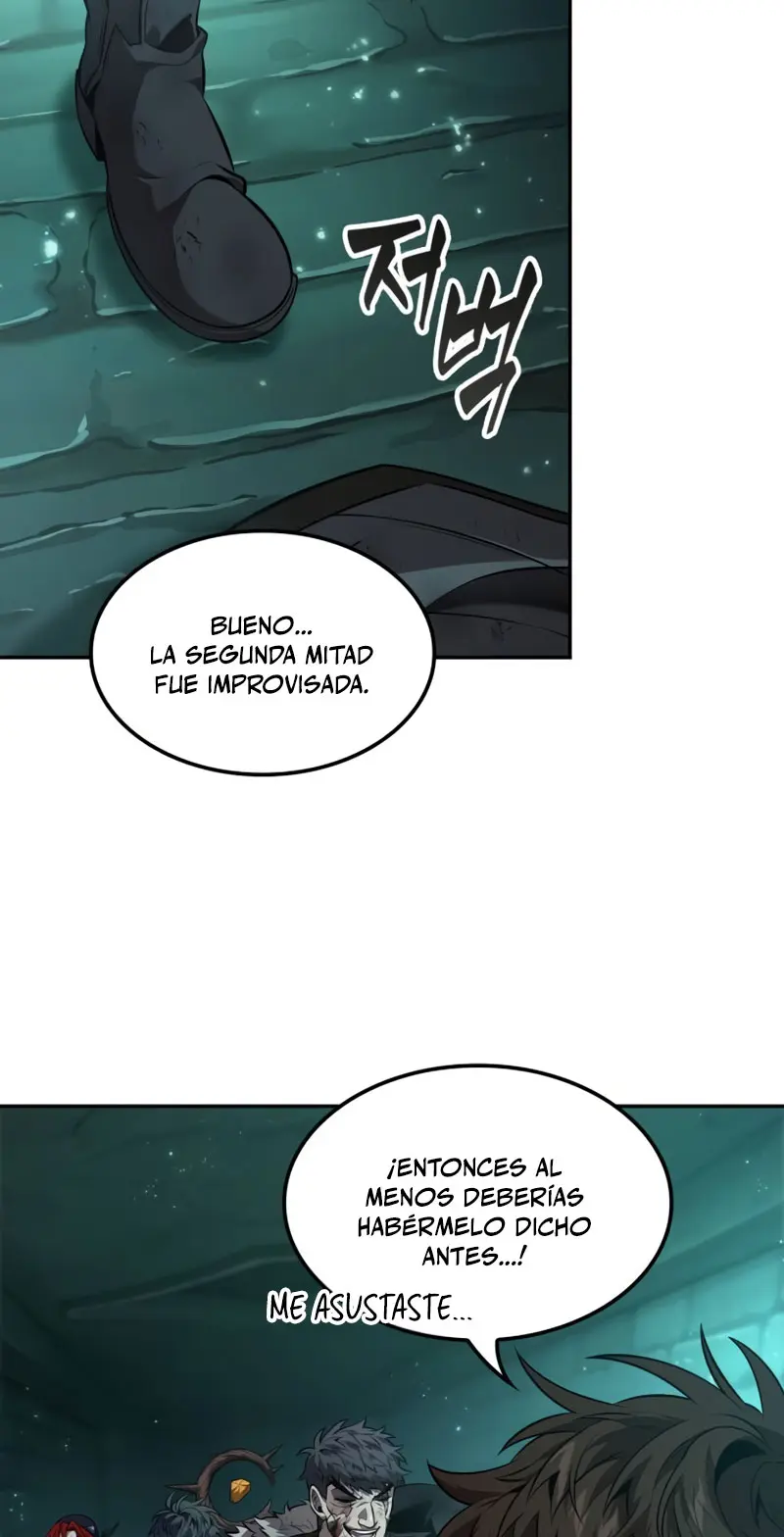 El último aventurero capítulo 55 página 4