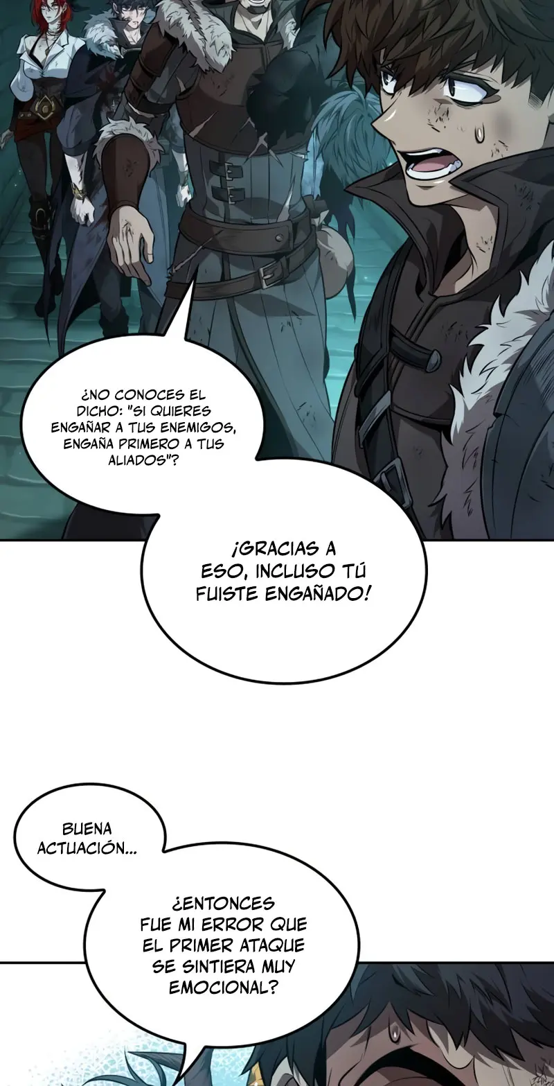El último aventurero capítulo 55 página 5