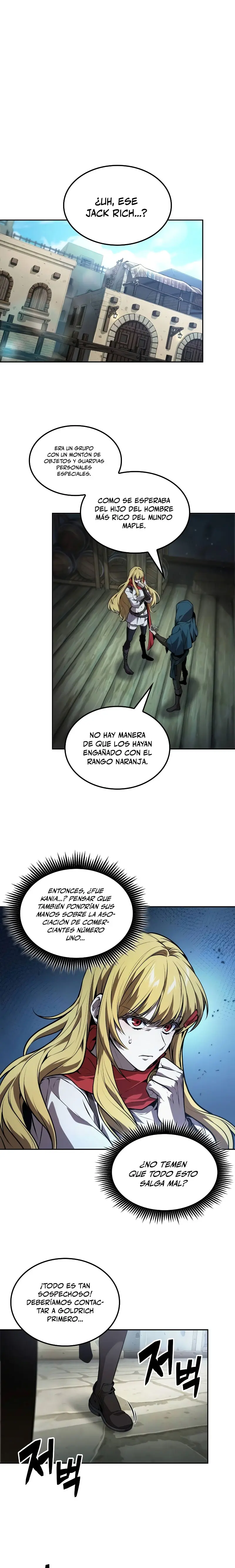 El último aventurero capítulo 56 página 3
