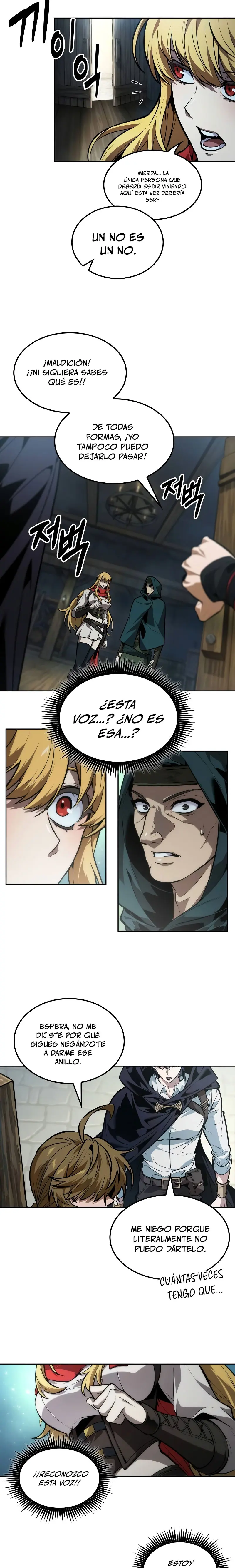El último aventurero capítulo 56 página 4