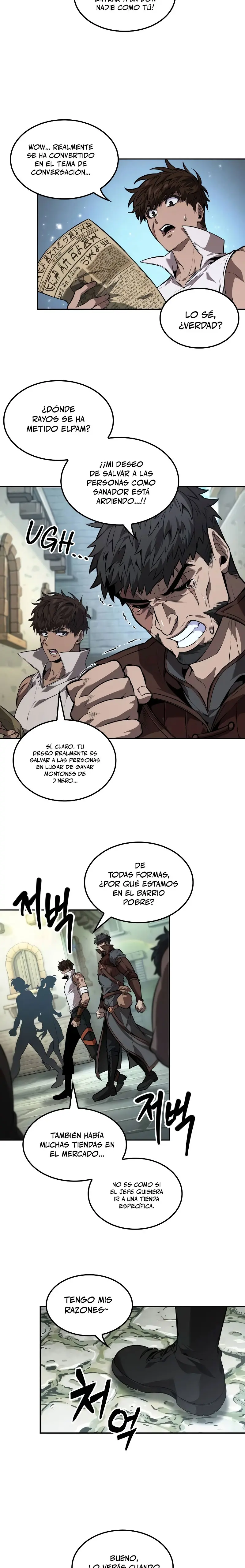 El último aventurero capítulo 56 página 7