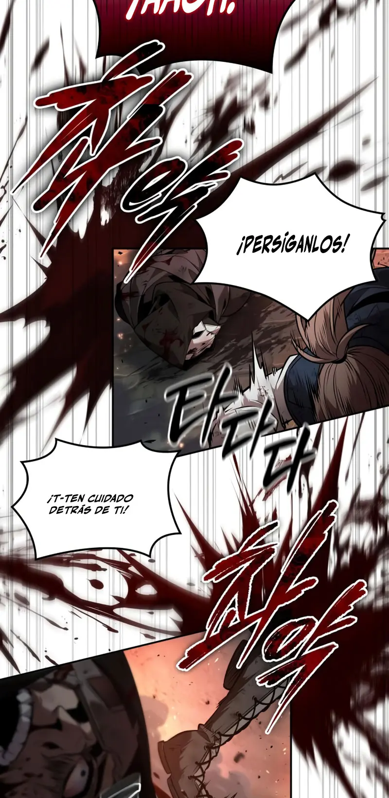 El último aventurero capítulo 61 página 4