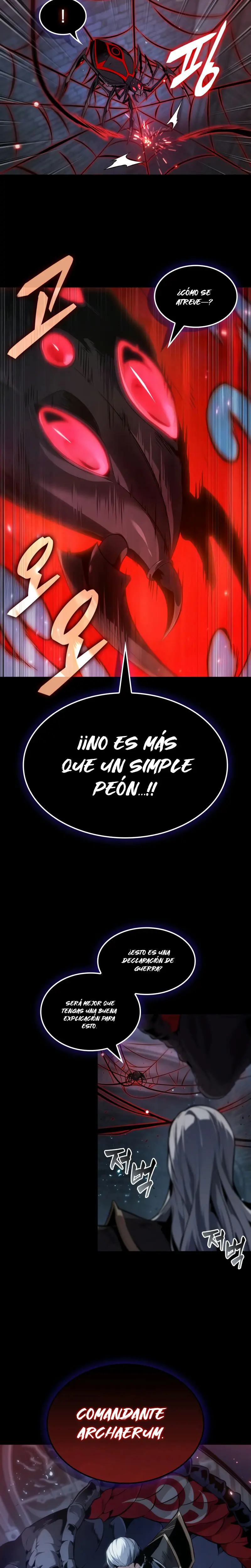 El último aventurero capítulo 64 página 18