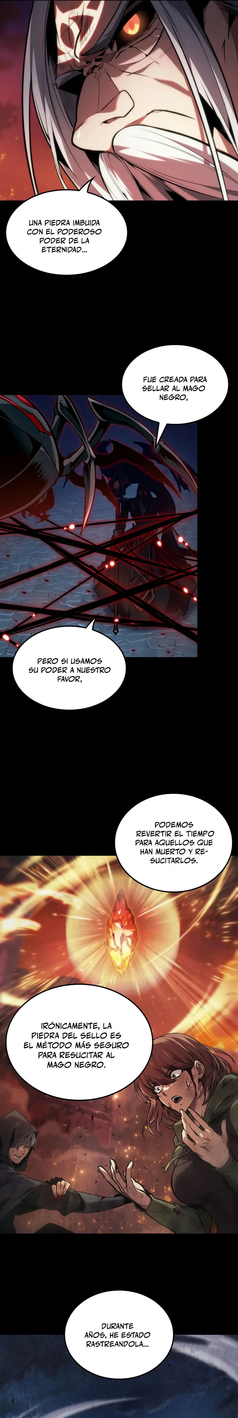 El último aventurero capítulo 64 página 23