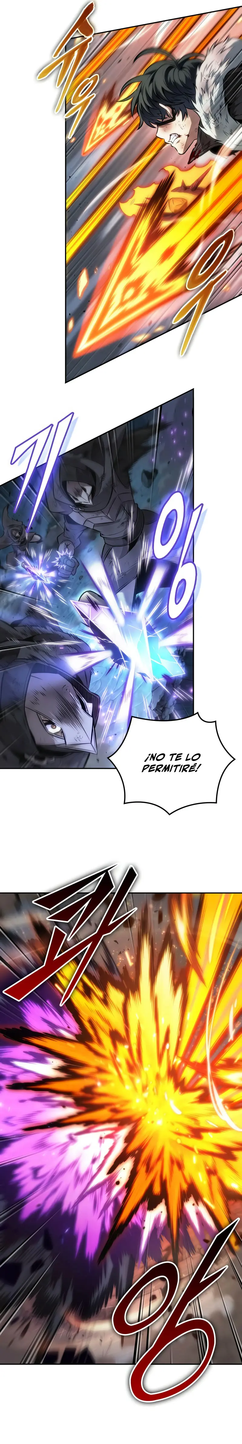 El último aventurero capítulo 64 página 5