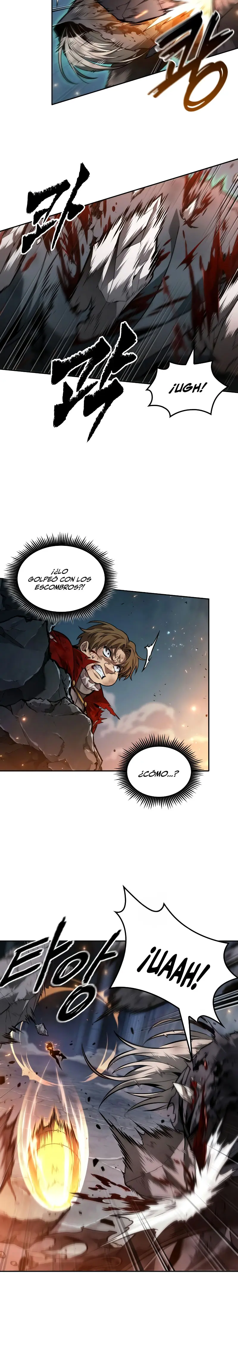El último aventurero capítulo 68 página 6