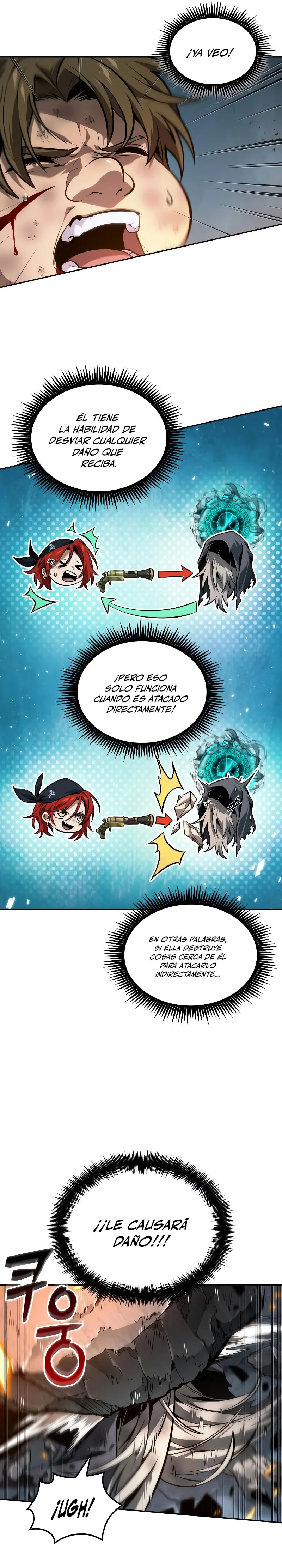 El último aventurero capítulo 68 página 7