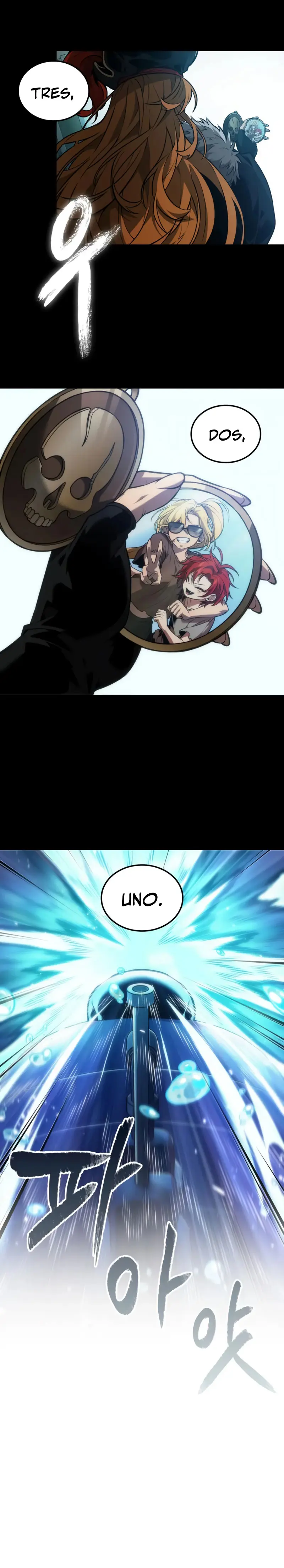 El último aventurero capítulo 74 página 4