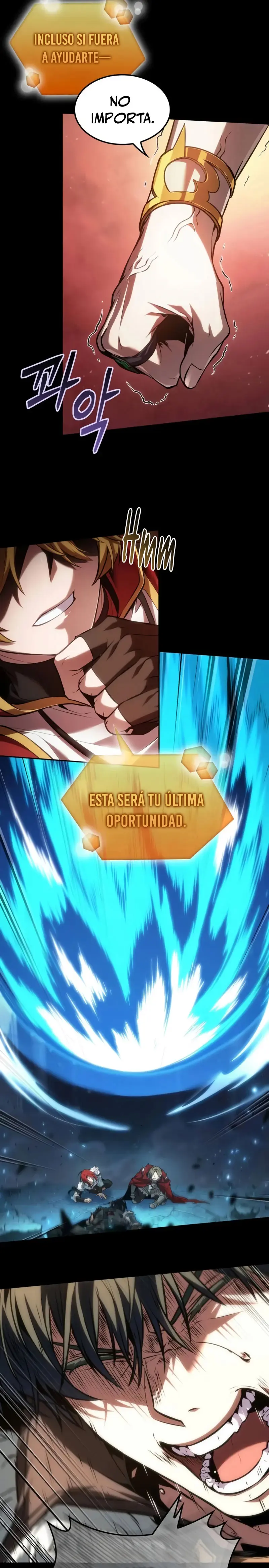 El último aventurero capítulo 77 página 24