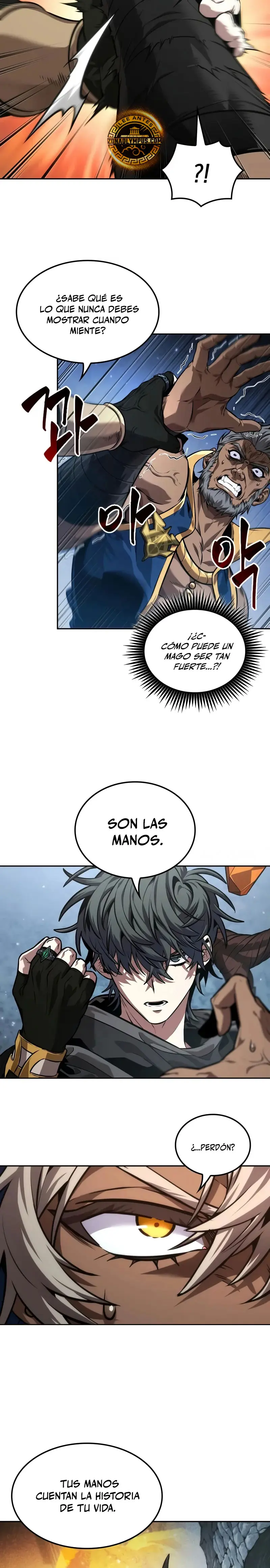 El último aventurero capítulo 82 página 6