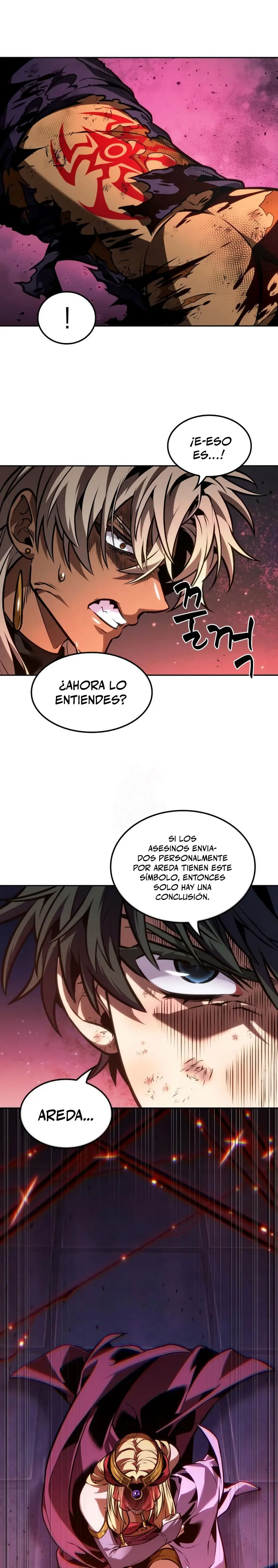 El último aventurero capítulo 86 página 9