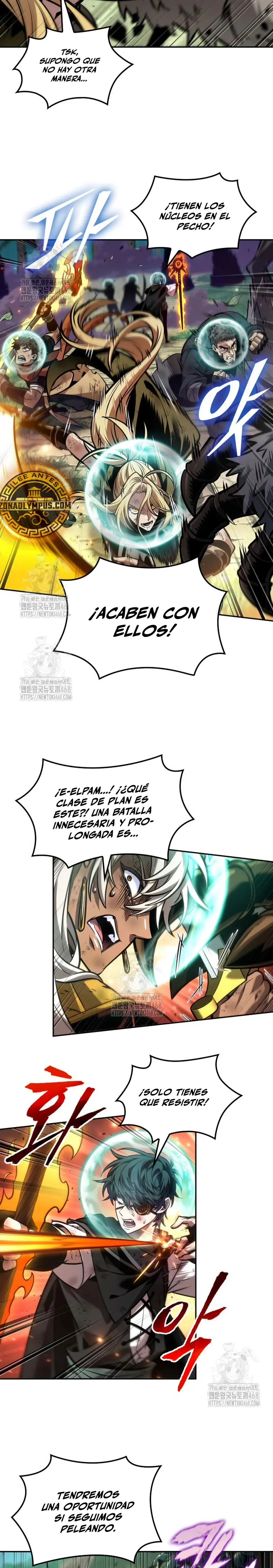 El último aventurero capítulo 89 página 12