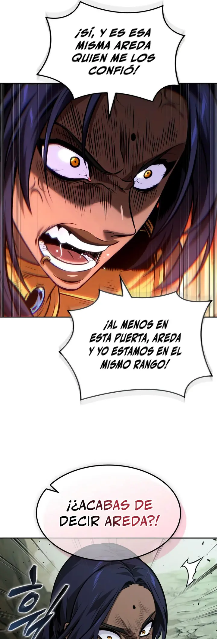 El último aventurero capítulo 90 página 21
