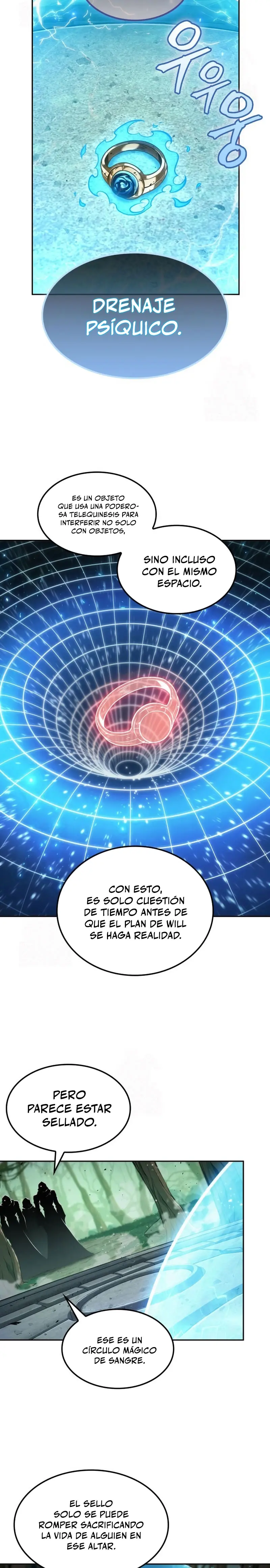 El último aventurero capítulo 92 página 4