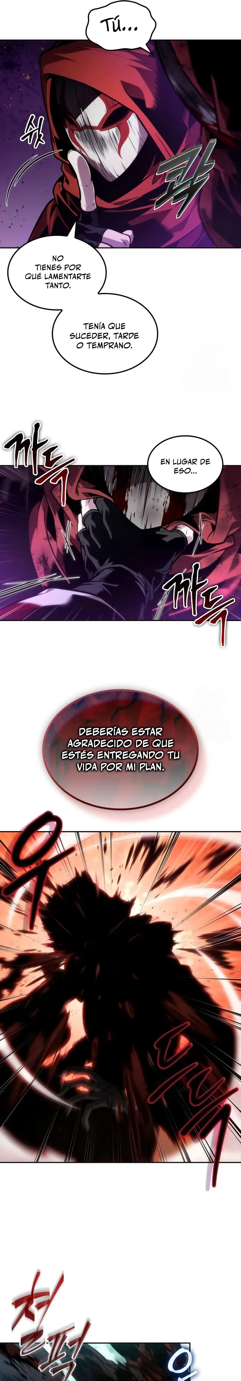 El último aventurero capítulo 92 página 8
