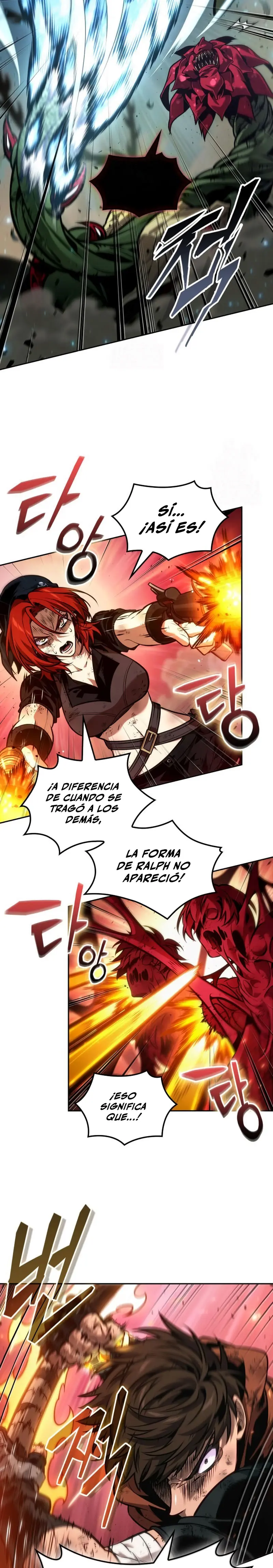 El último aventurero capítulo 93 página 5