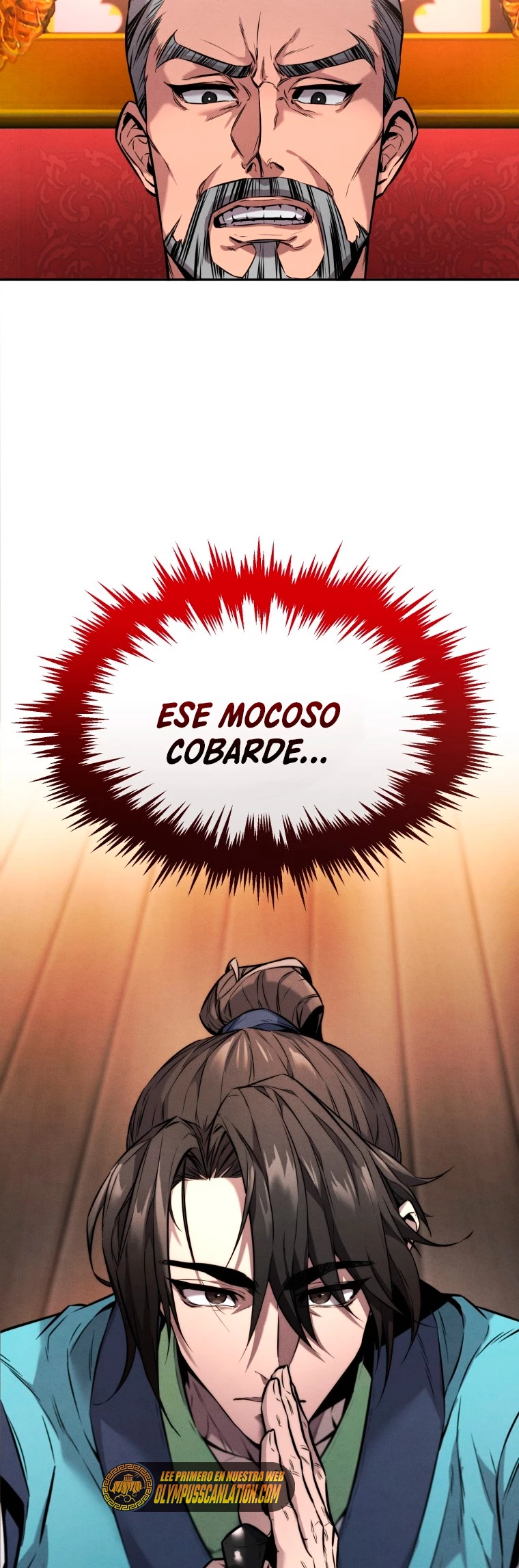 El Guerrero Escolta Reencarnado capítulo 2 página 60