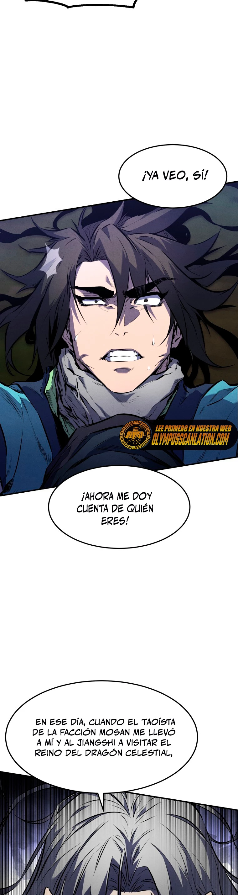 El Guerrero Escolta Reencarnado capítulo 28 página 10