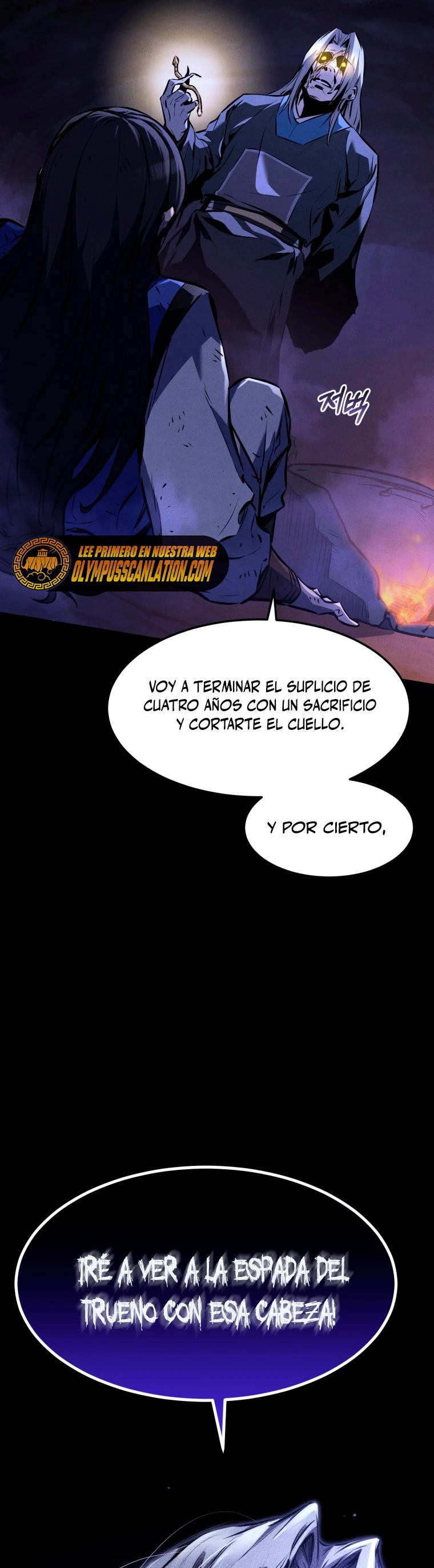 El Guerrero Escolta Reencarnado capítulo 29 página 33