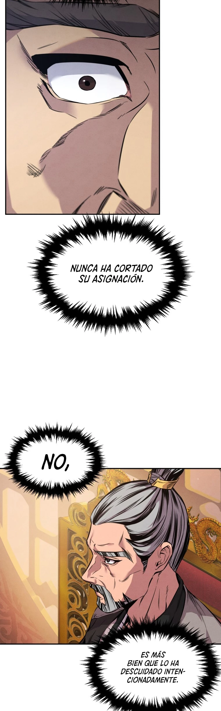 El Guerrero Escolta Reencarnado capítulo 3 página 10