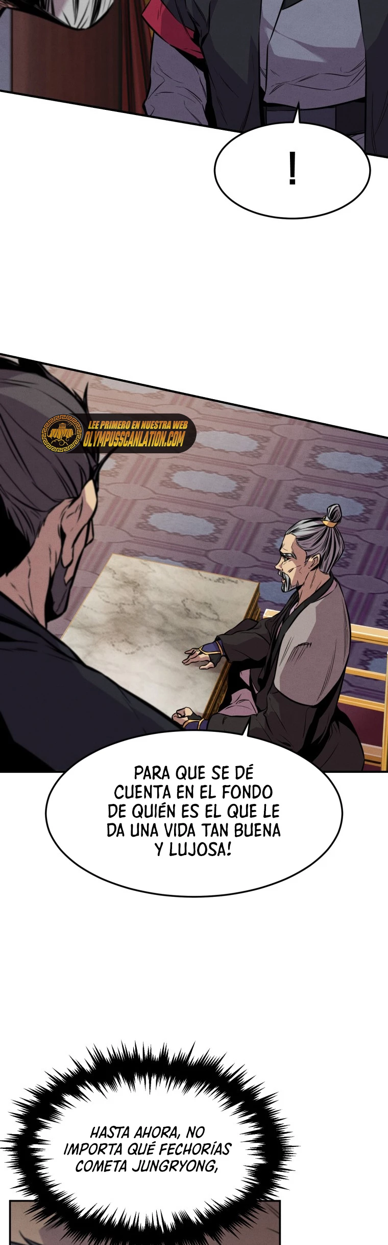 El Guerrero Escolta Reencarnado capítulo 3 página 9