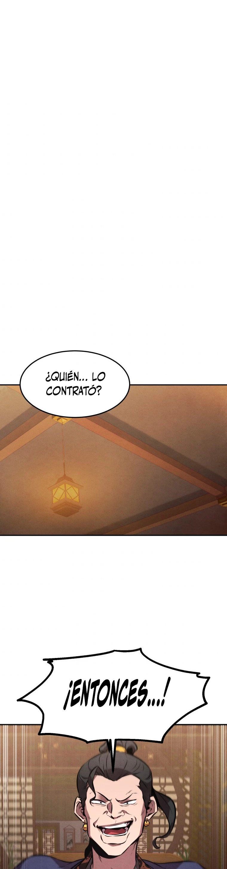 El Guerrero Escolta Reencarnado capítulo 9 página 5