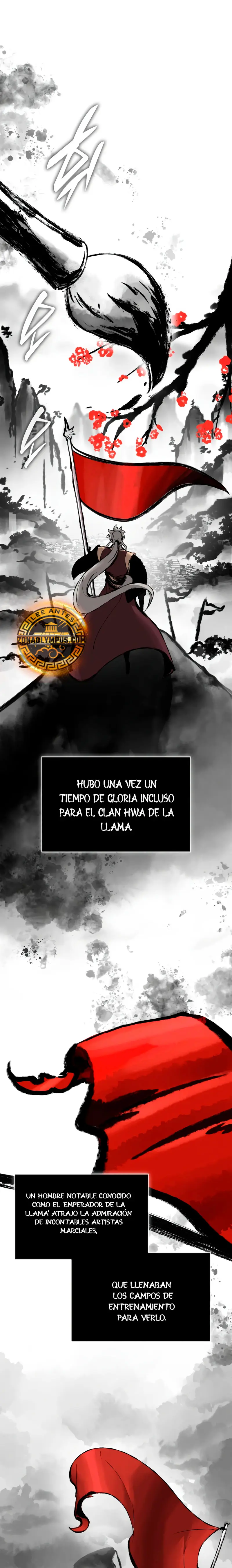 El renacimiento del Demonio Divino capítulo 11 página 2