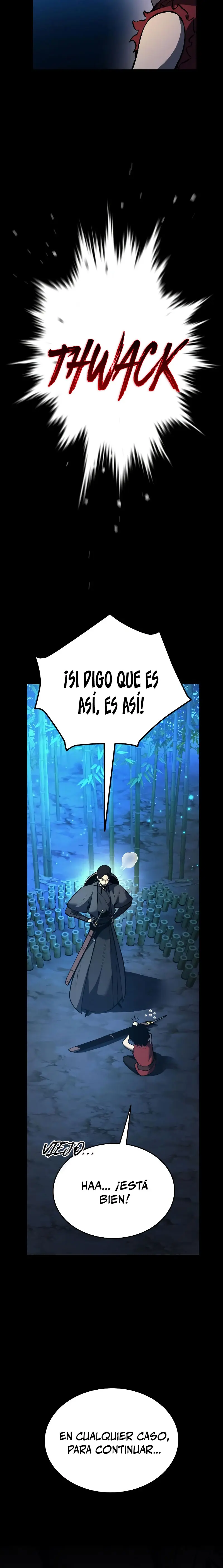 El renacimiento del Demonio Divino capítulo 5 página 29