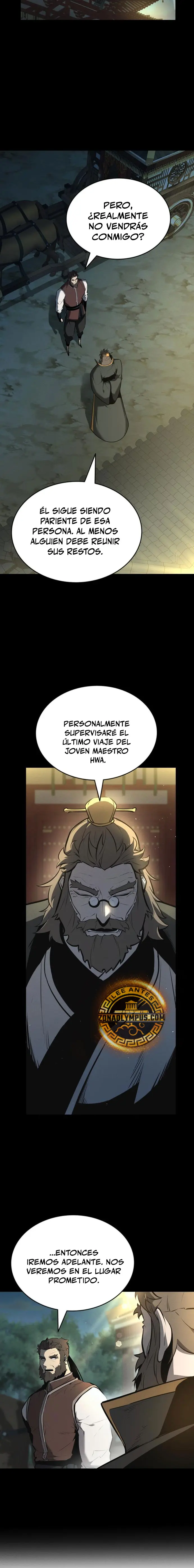 El renacimiento del Demonio Divino capítulo 9 página 4