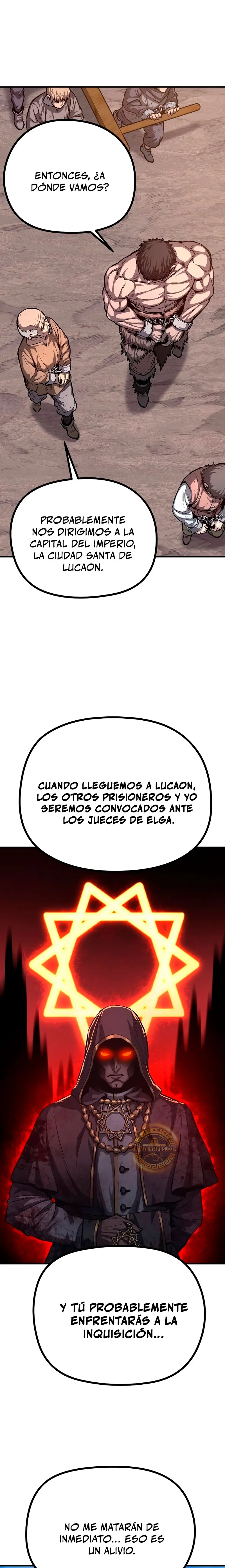La segunda campaña del Berserker capítulo 2 página 18