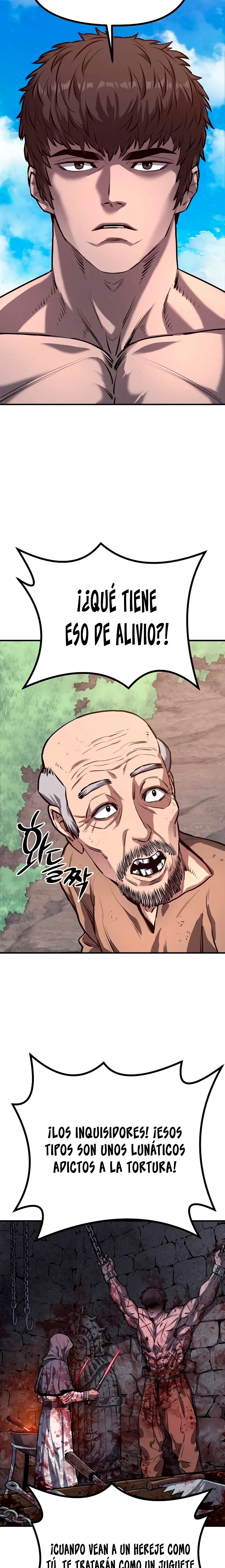 La segunda campaña del Berserker capítulo 2 página 19