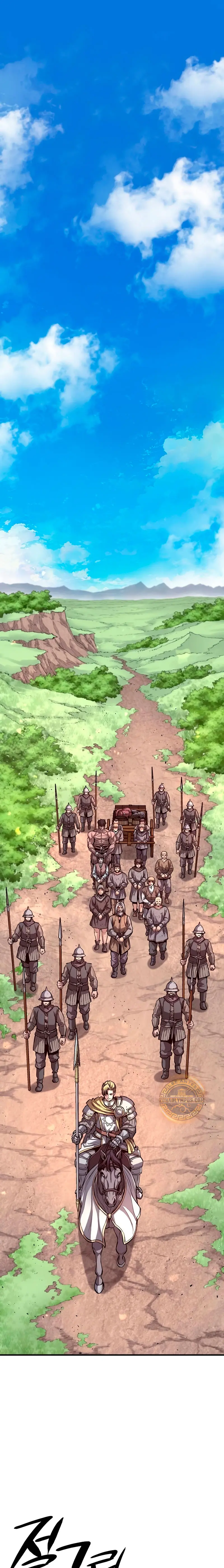 La segunda campaña del Berserker capítulo 2 página 2