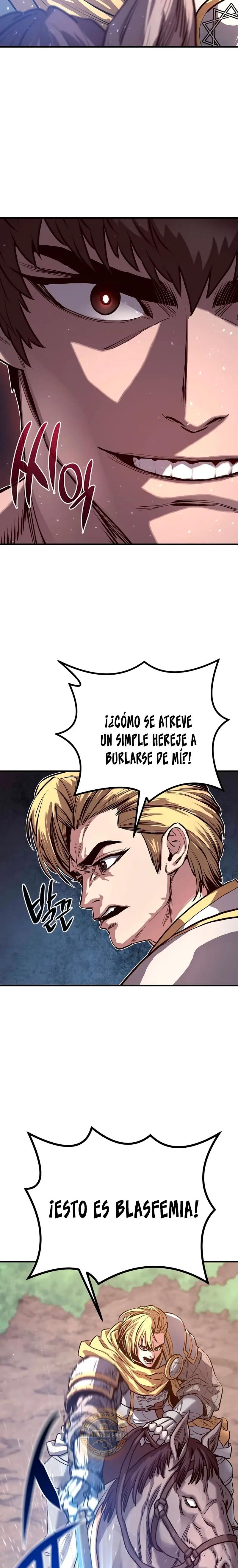La segunda campaña del Berserker capítulo 2 página 23