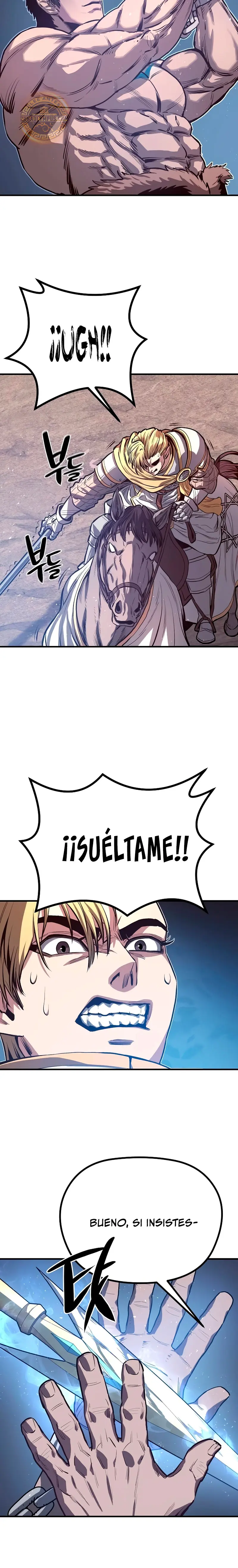 La segunda campaña del Berserker capítulo 2 página 25