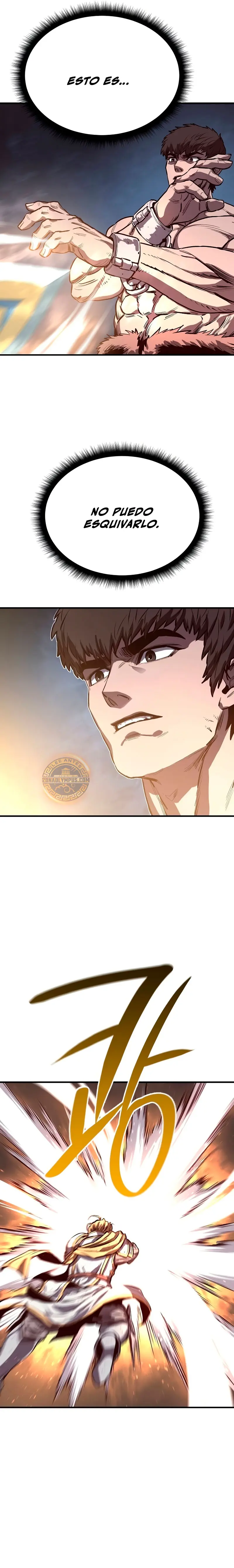La segunda campaña del Berserker capítulo 2 página 32