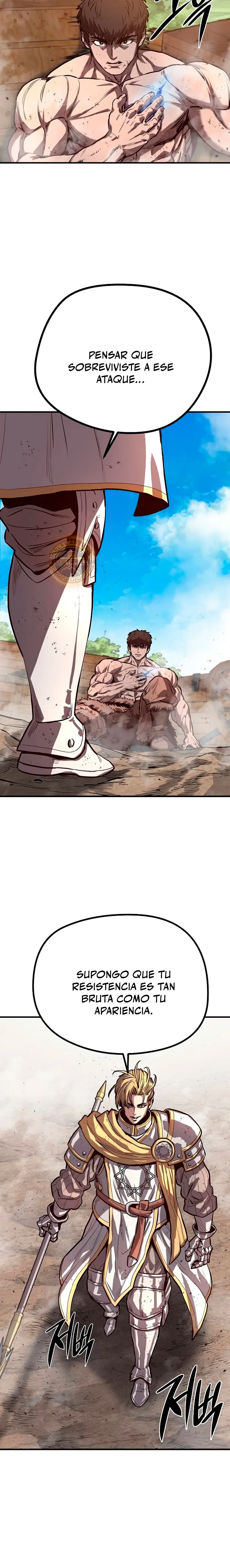 La segunda campaña del Berserker capítulo 2 página 34