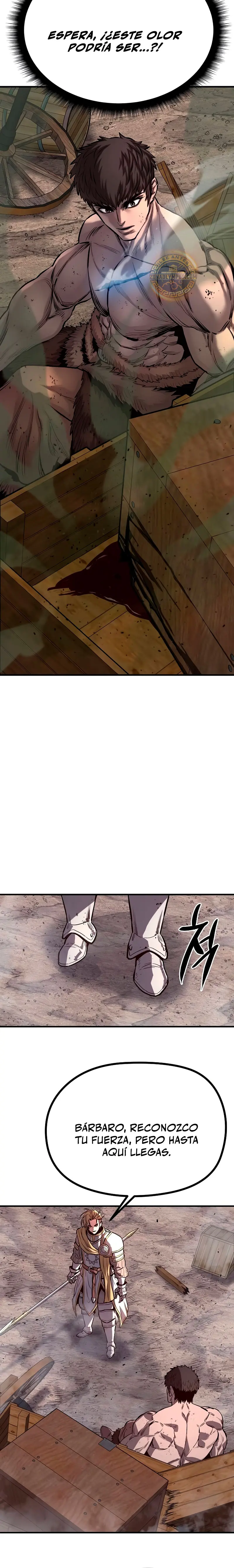 La segunda campaña del Berserker capítulo 2 página 36