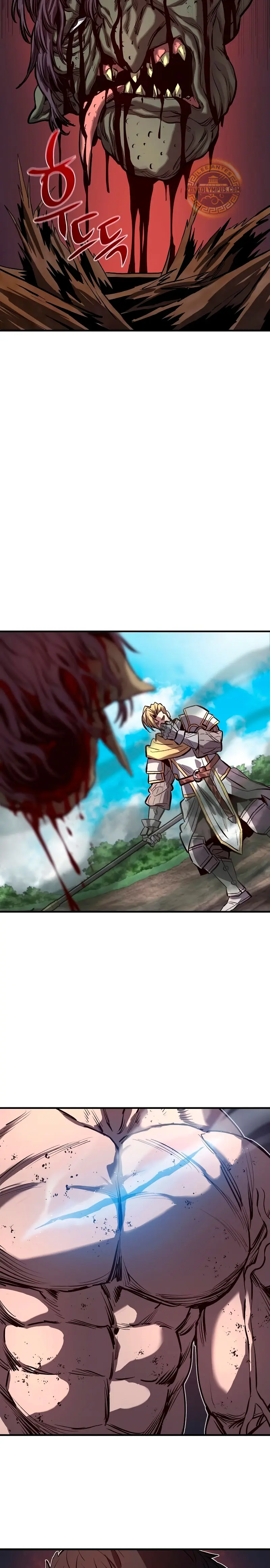 La segunda campaña del Berserker capítulo 2 página 40