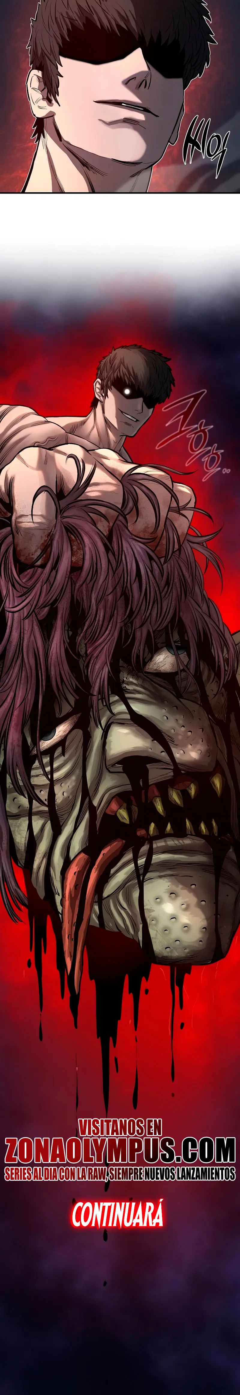 La segunda campaña del Berserker capítulo 2 página 41