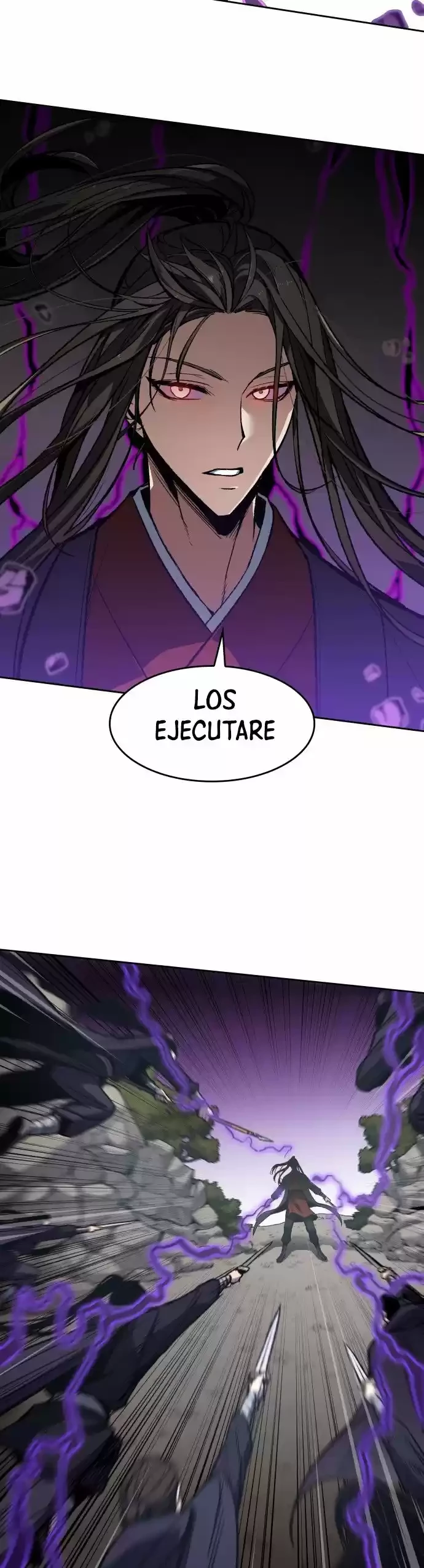 Reencarne como el heredero loco capítulo 0 página 7