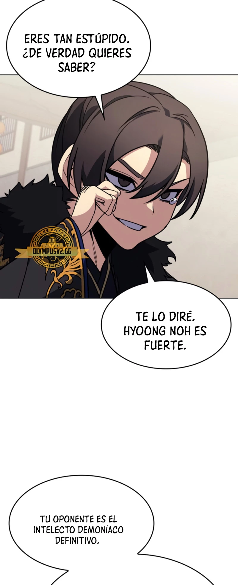 Reencarne como el heredero loco capítulo 101 página 23