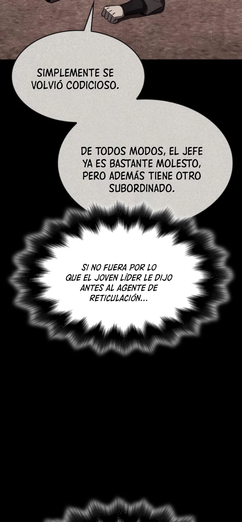 Reencarne como el heredero loco capítulo 101 página 45