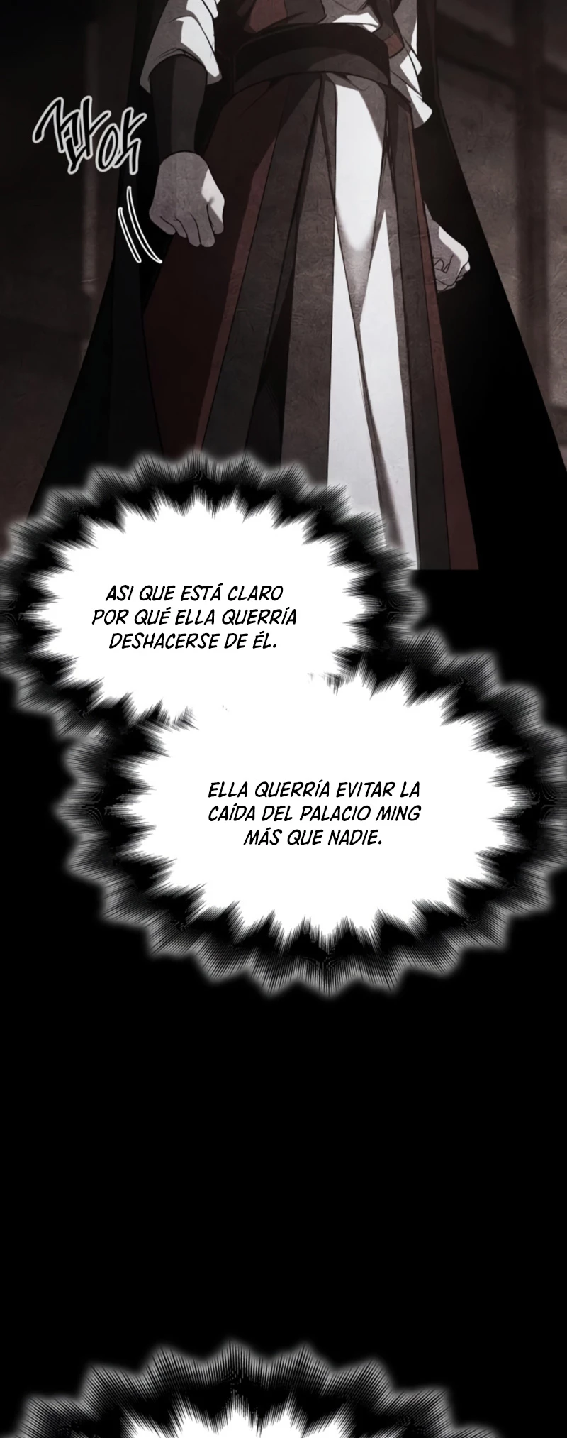 Reencarne como el heredero loco capítulo 101 página 48
