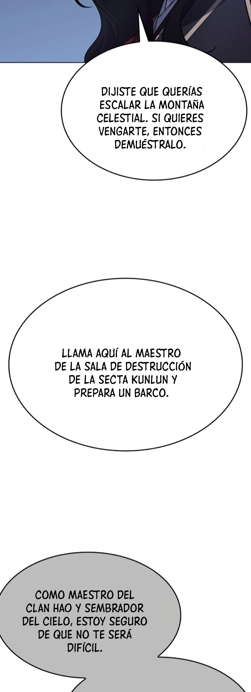 Reencarne como el heredero loco capítulo 101 página 68