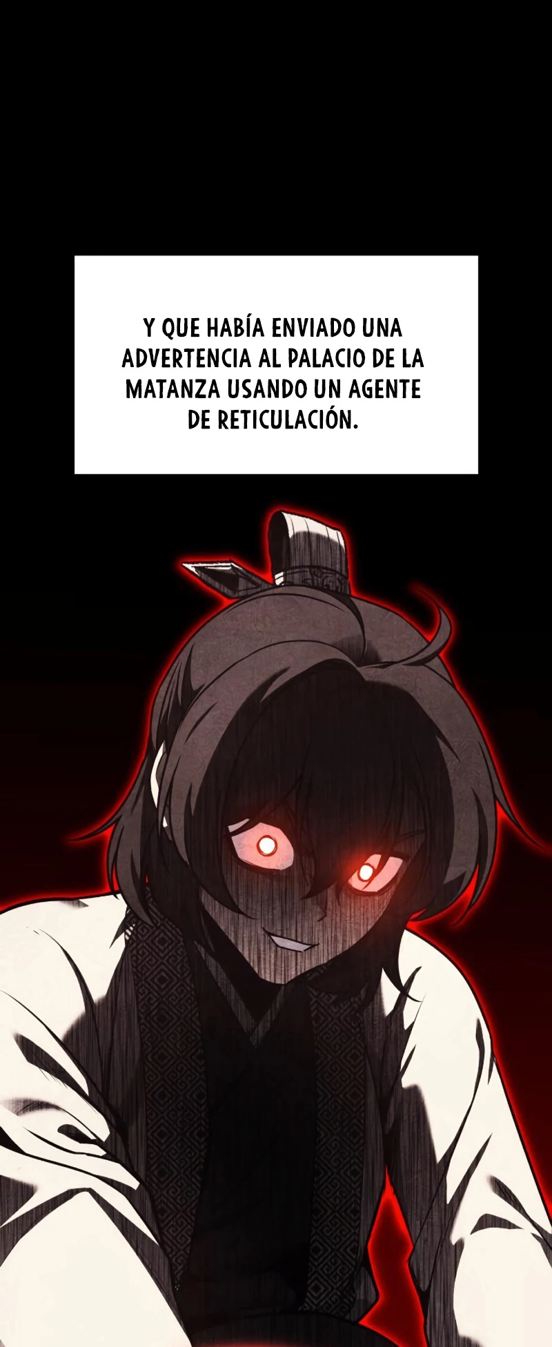 Reencarne como el heredero loco capítulo 106 página 5
