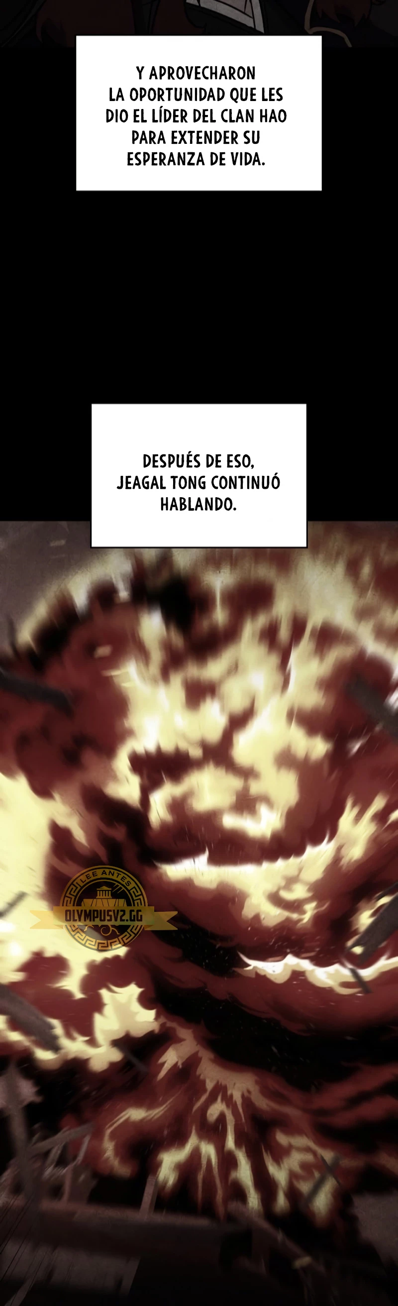 Reencarne como el heredero loco capítulo 106 página 85