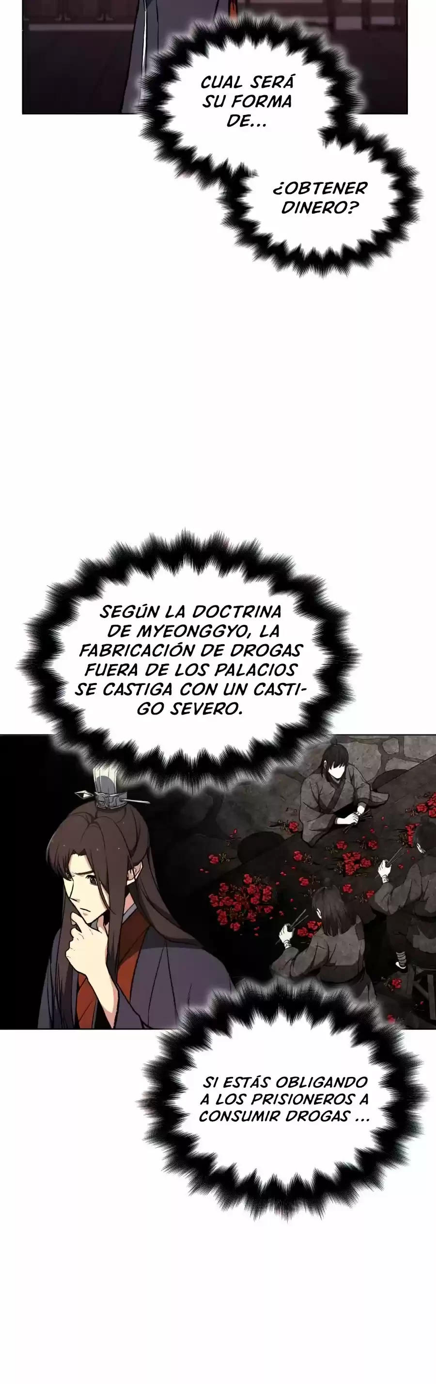 Reencarne como el heredero loco capítulo 11 página 20